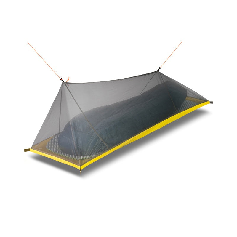 Tente Camping 4 Saisons Ultra-Légère - Abri Outdoor Compact 280g - Camp de Base Farzen
