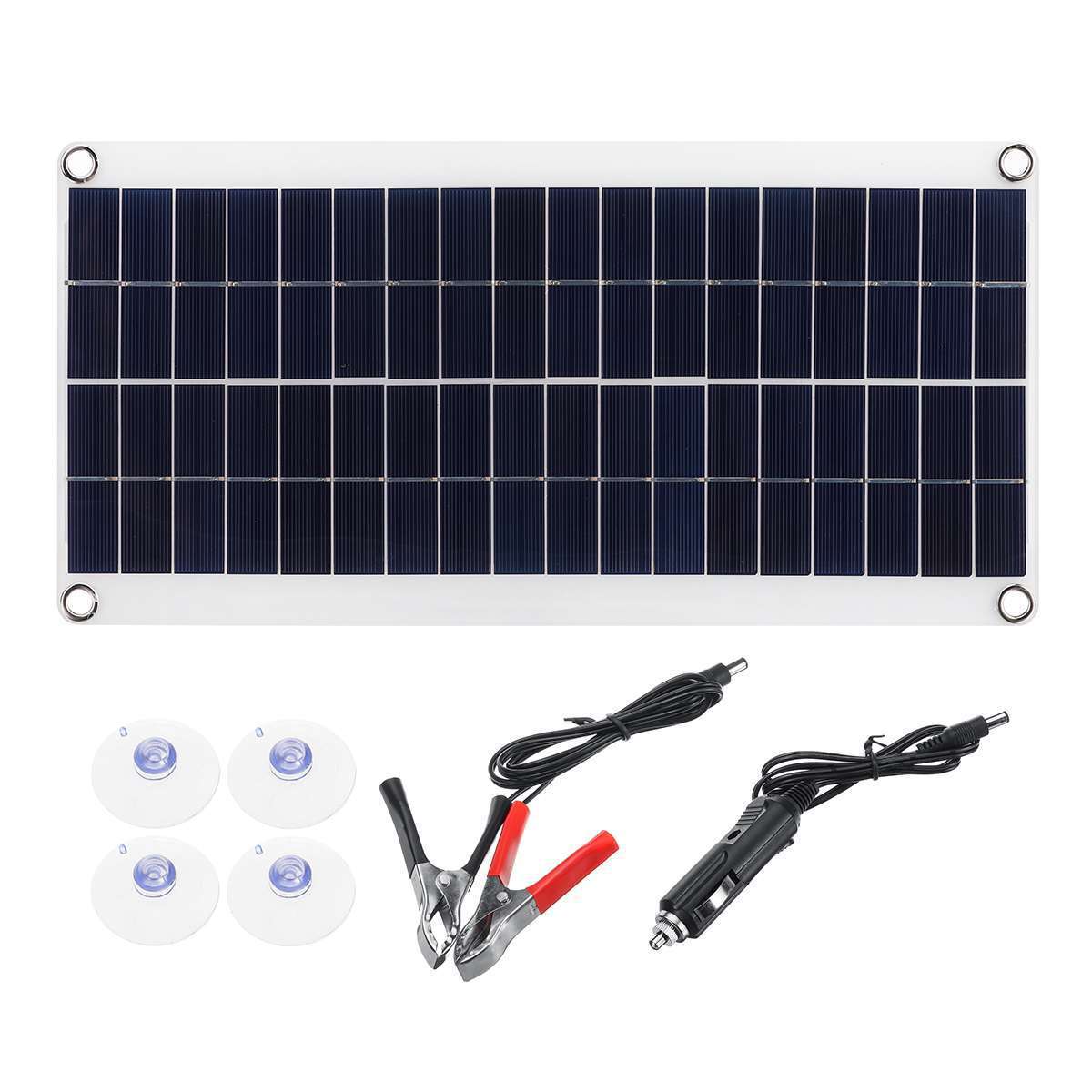 Panneau Solaire Portable 15W USB | Chargeur Autonome pour Camping & Trek - Camp de Base Farzen