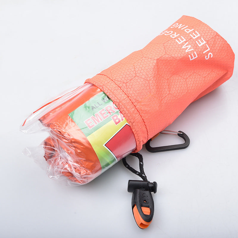 Couverture Survie Urgence Aluminium - Isolation Thermique Réutilisable - Camp de Base Farzen