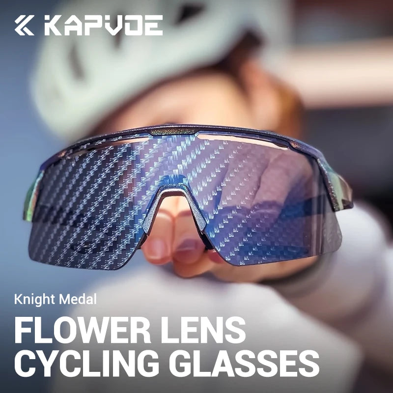 Lunettes Sport Nano-Lentilles UV400 Pro - Camp de Base Farzen