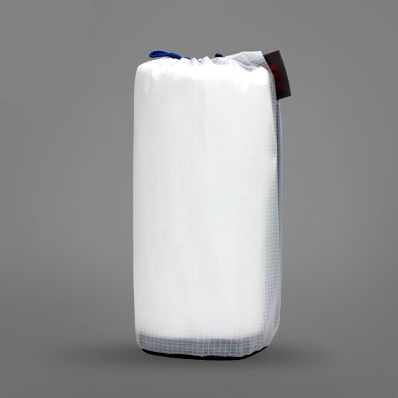Sac de Couchage Camping Ultra-Léger DuPont TYVEK - Respirant et Résistant à l'Humidité - Camp de Base Farzen