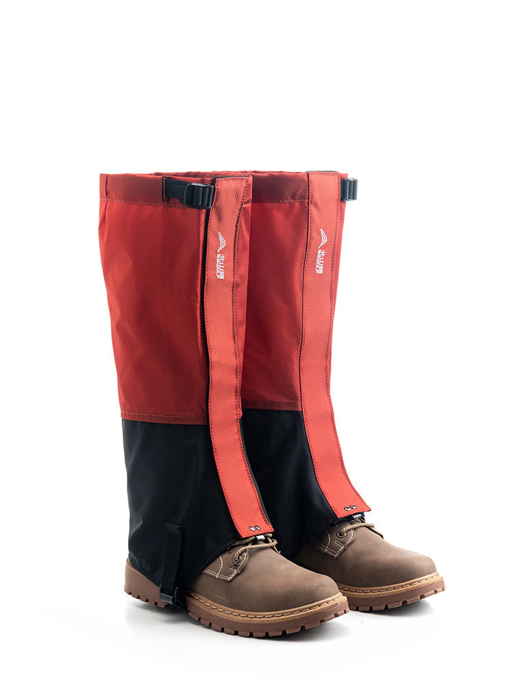 Jambières Randonnée Imperméables - Protection Montagne 180g - Camp de Base Farzen
