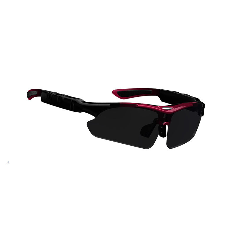 Lunettes Bluetooth Sport - Casque Audio Activités Extérieur 64g - Camp de Base Farzen