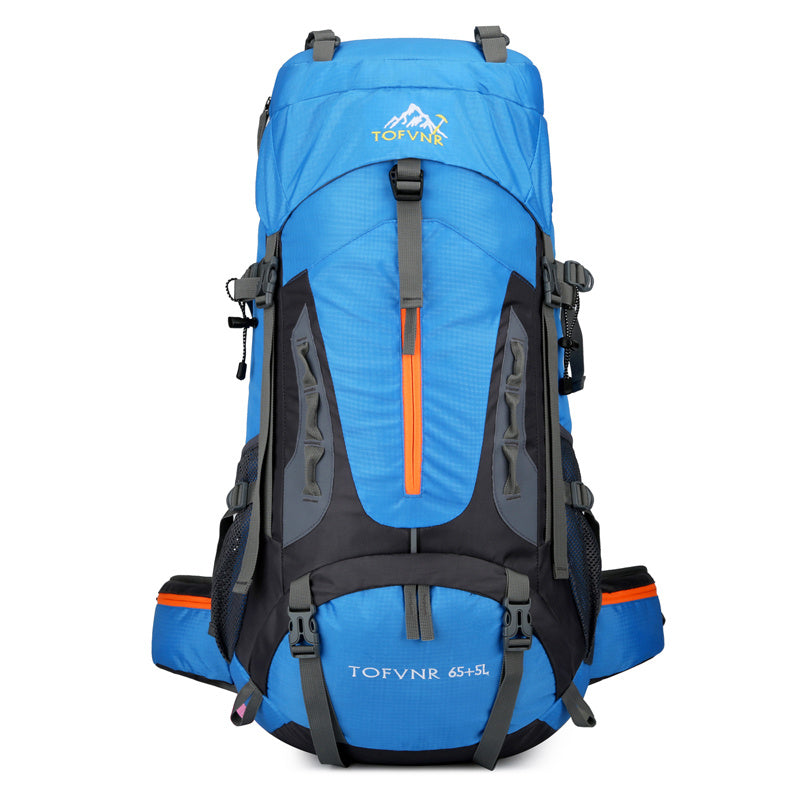Sac à dos grande capacité, durable et résistant à la saleté - Camp de Base Farzen