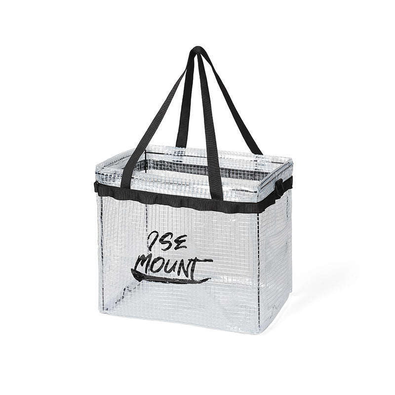 Sac Rangement Camping Étanche 55L - Organisateur Multifonction - Camp de Base Farzen