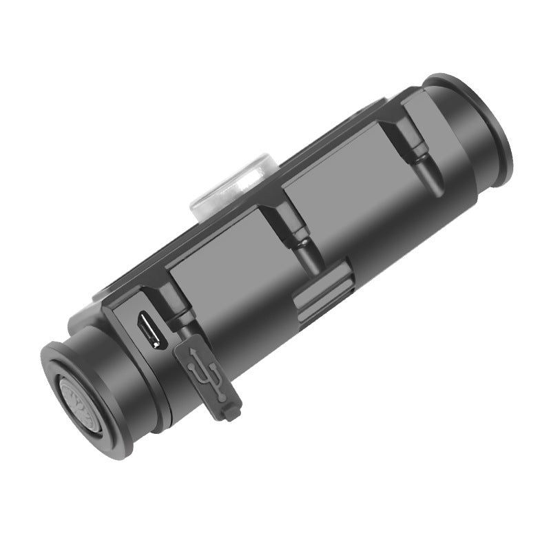 Lampe Frontale COB LED 180° | Grand Angle Rechargeable | Pêche & Camping - Camp de Base Farzen