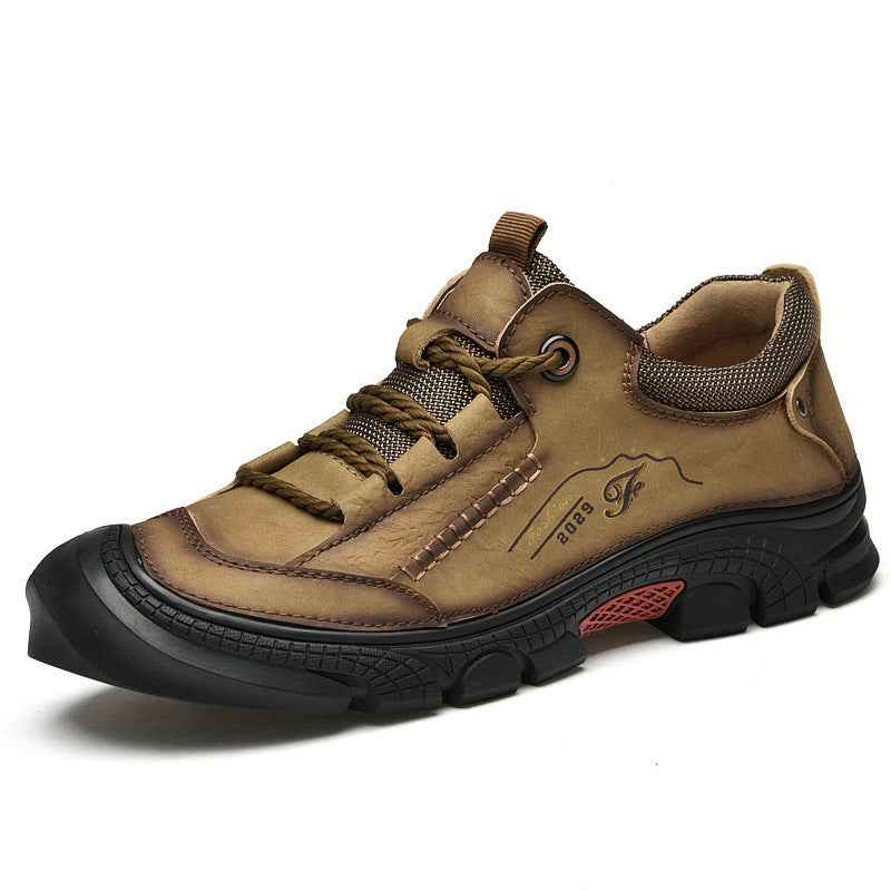 Chaussures Randonnée Antidérapantes - Cross-Country 790g - Camp de Base Farzen
