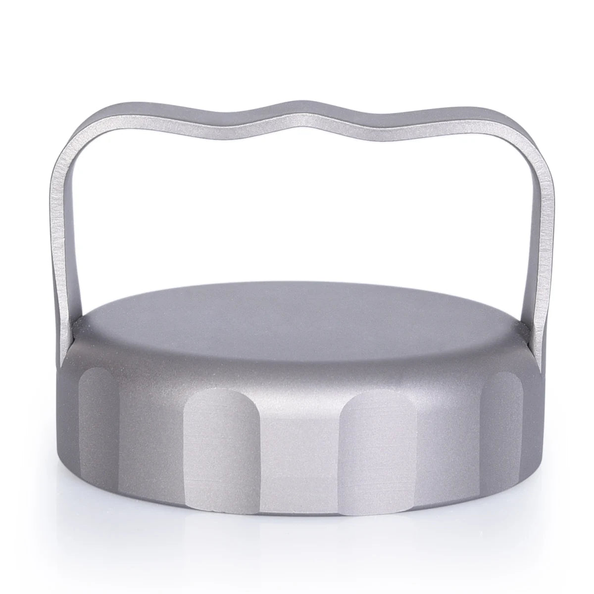 Gourde Titane 1050ml Grande Capacité - Anti-Fuite Expédition Longue Durée - Camp de Base Farzen