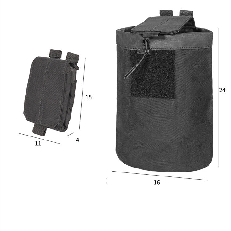Gilet Tactique MOLLE Nylon 150g - Camp de Base Farzen