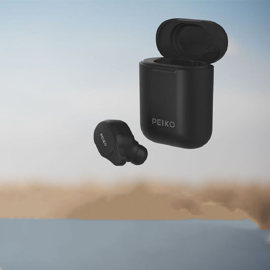 Ecouteurs de traduction Bluetooth intelligent - Camp de Base Farzen