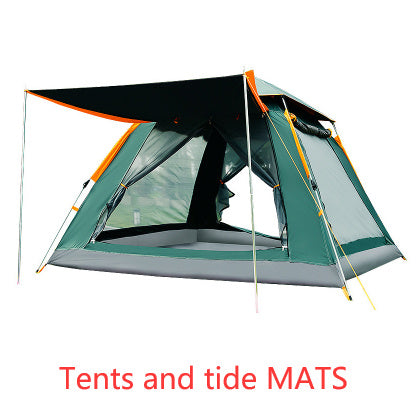 Tente Speed Beach Automatique 3 Personnes - Camp de Base Farzen