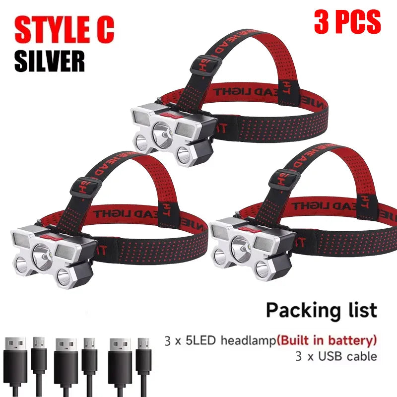 Loupe Grossissante 8X/15X/23X LED - Bijoutier 80g - Camp de Base Farzen