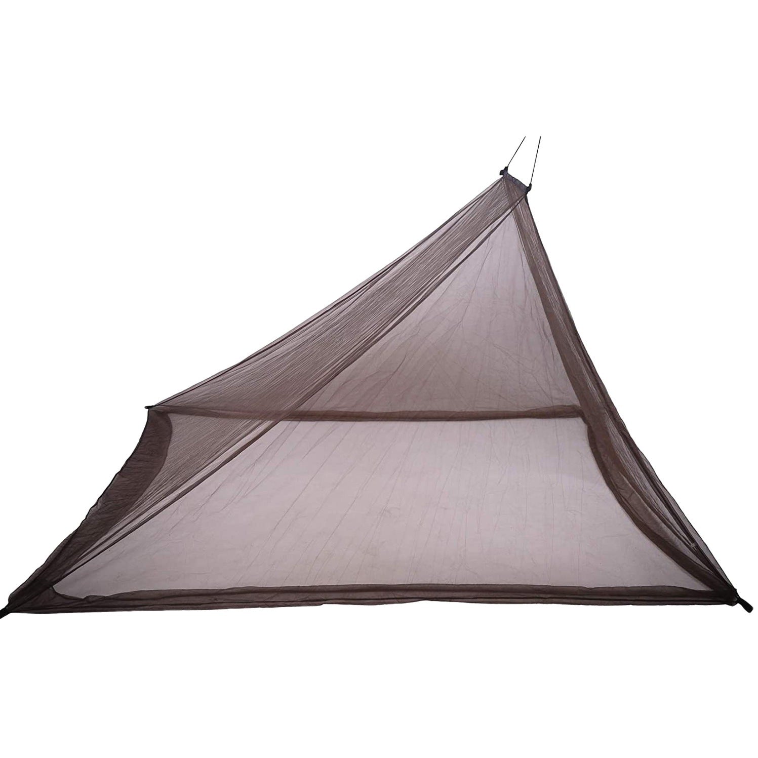 Moustiquaire Camping Pliable - Protection Insectes 220x120x100cm - Camp de Base Farzen