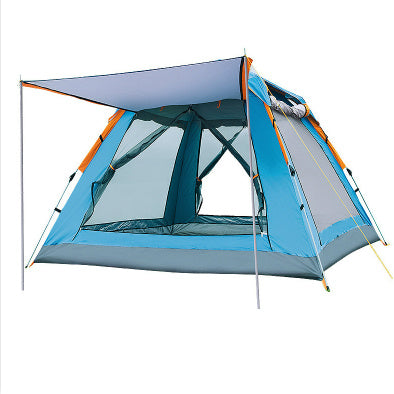 Tente Speed Beach Automatique 3 Personnes - Camp de Base Farzen
