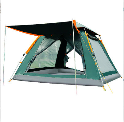 Tente Speed Beach Automatique 3 Personnes - Camp de Base Farzen