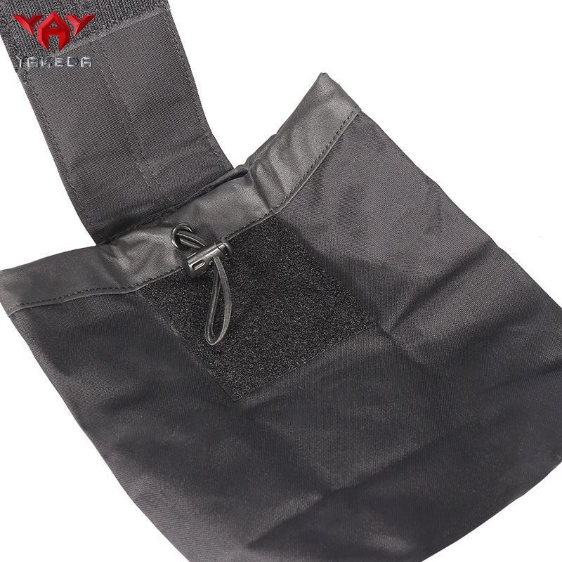 Gilet Tactique MOLLE Nylon 150g - Camp de Base Farzen