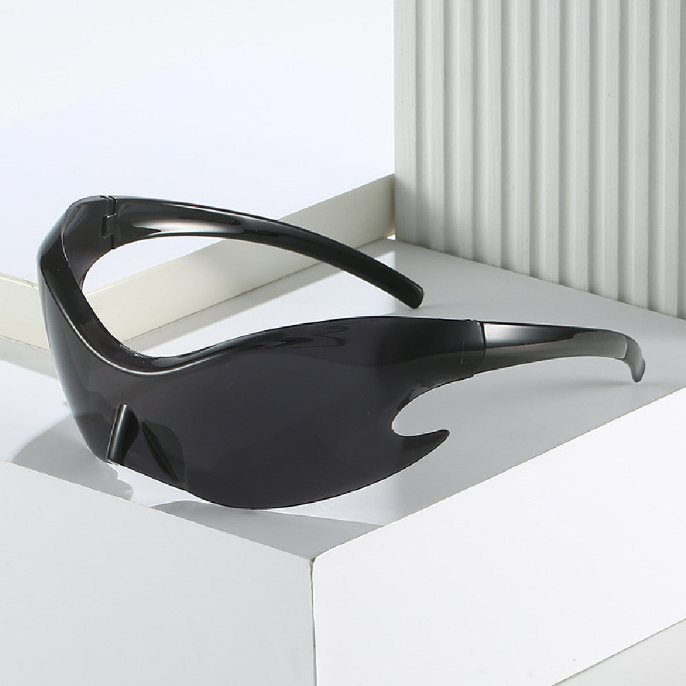 Lunettes de soleil colorées Mercury Riding - Camp de Base Farzen