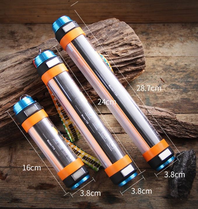 Lampe Poche LED Compacte - Camping Urgence 200g - Camp de Base Farzen