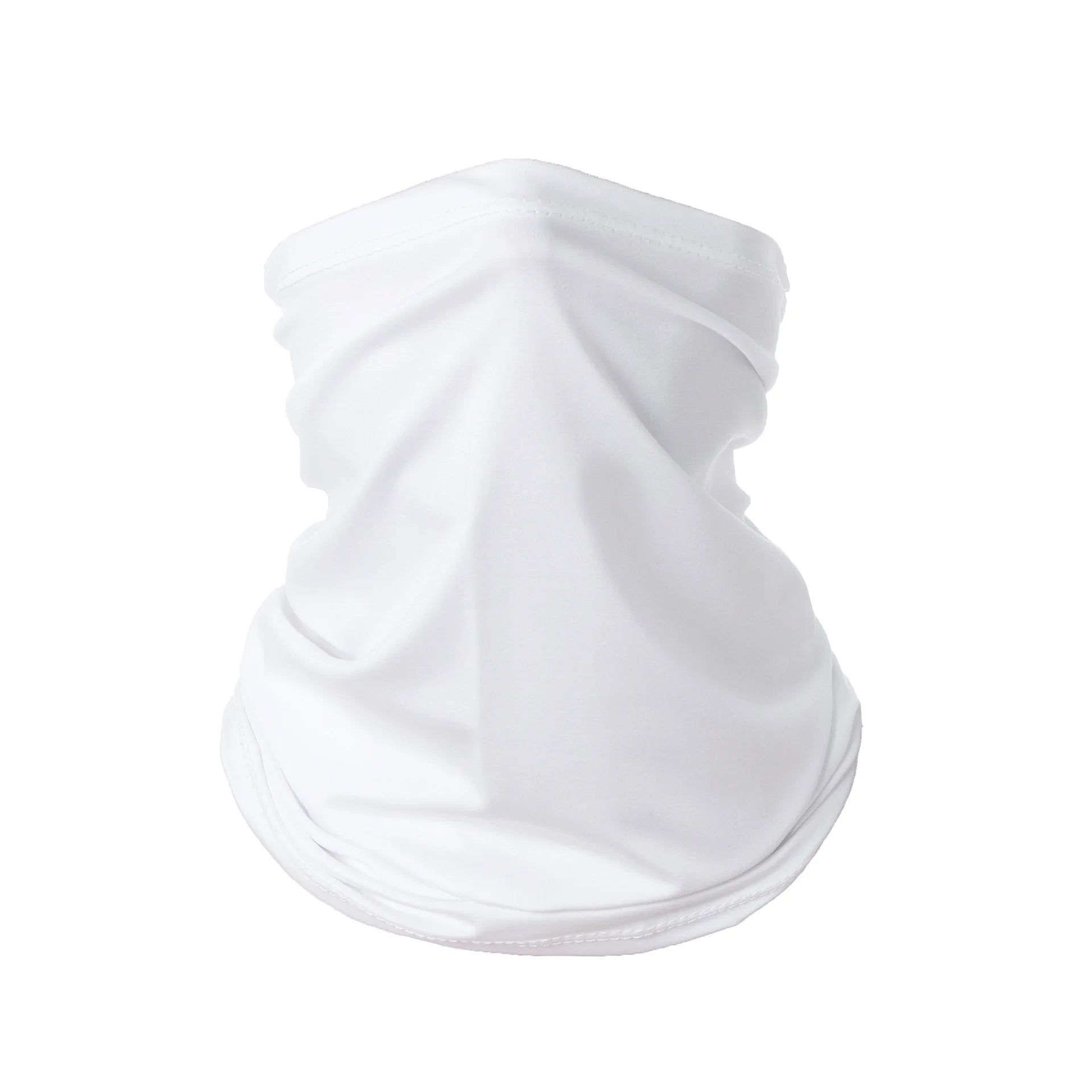 Bandana Multifonction Ice Silk - Cagoule Cache-Cou Coupe-Vent 24x42cm - Camp de Base Farzen