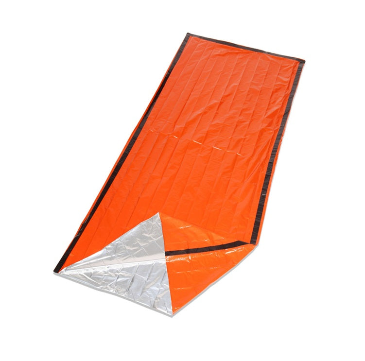Couverture Survie Urgence Aluminium - Isolation Thermique Réutilisable - Camp de Base Farzen