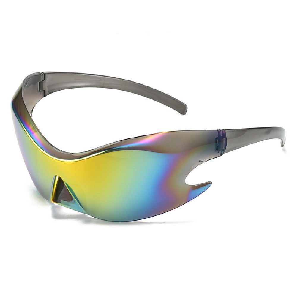 Lunettes de soleil colorées Mercury Riding - Camp de Base Farzen