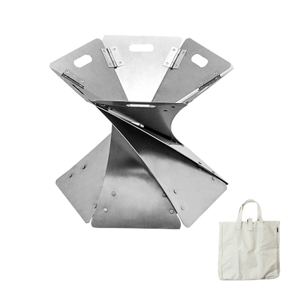 Chauffage de camping en plein air - Camp de Base Farzen