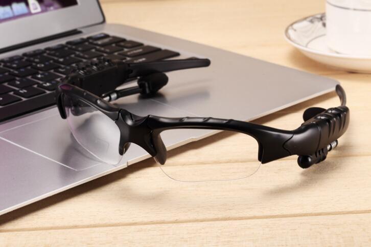 Lunettes Soleil Numériques - Connectées Smart Tech - Camp de Base Farzen