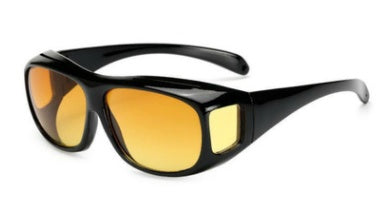 Lunettes Sport Anti-Vent Vision Nocturne - Cyclisme Moto - Camp de Base Farzen