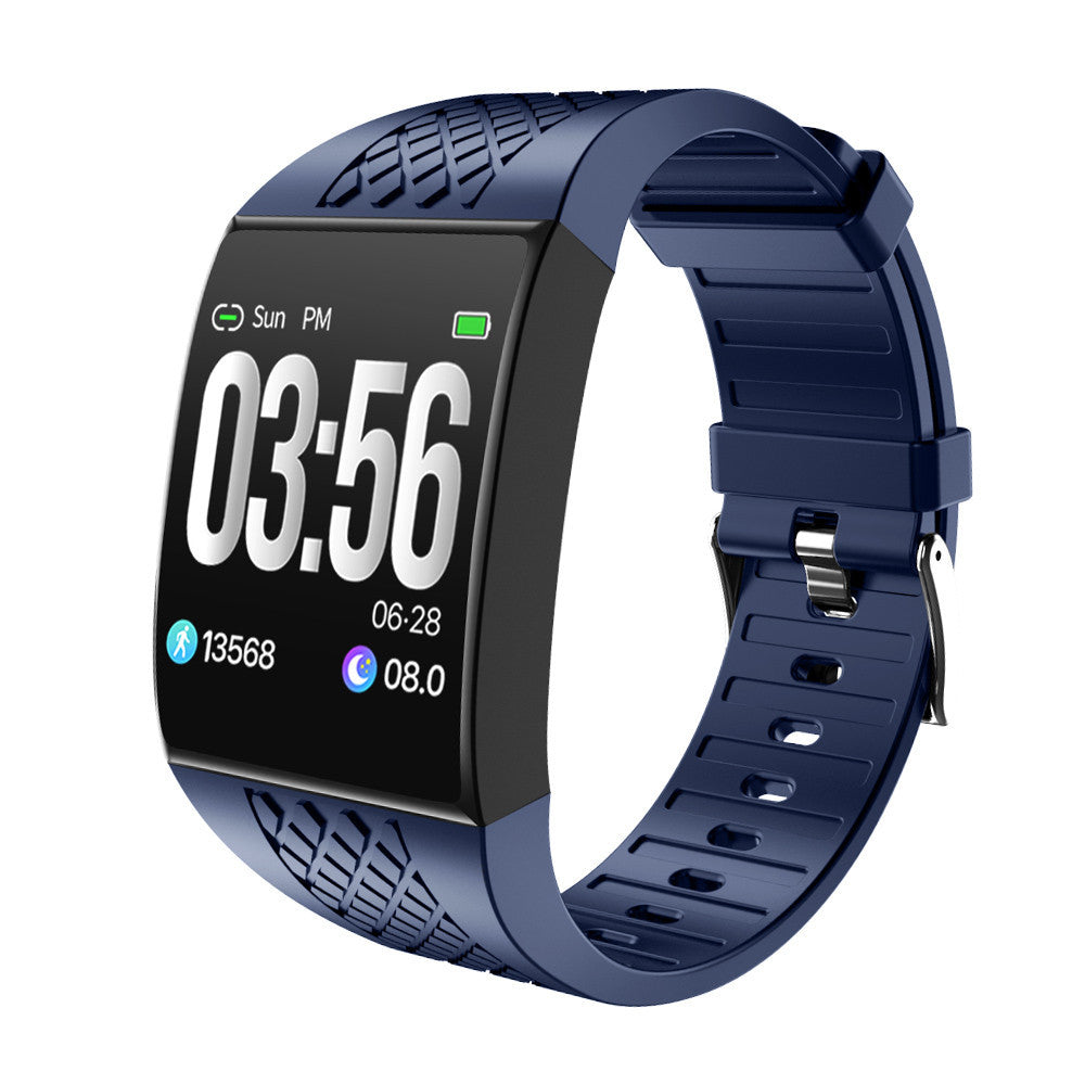 Montre connectée compatible avec Android et IOS - Camp de Base Farzen