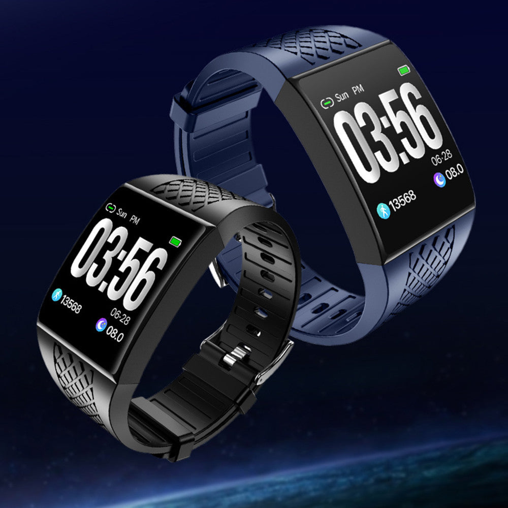 Montre connectée compatible avec Android et IOS - Camp de Base Farzen
