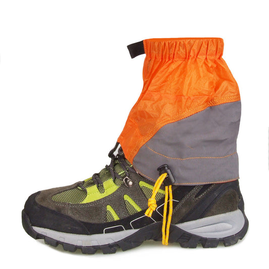 Guêtres Outdoor Ultra-Légères - Protection Multi-Sports 100g - Camp de Base Farzen