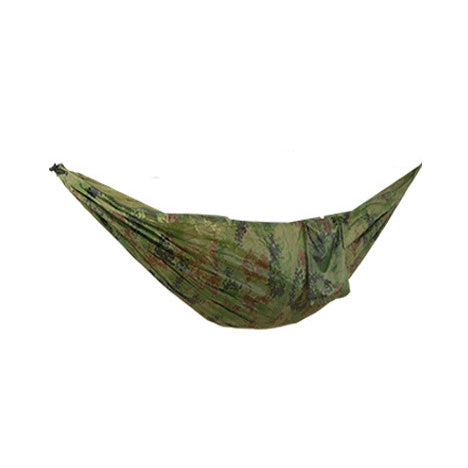 Hamac Double Randonnée Nylon Parachute - 2 Personnes Ultra-Léger 600g - Camp de Base Farzen