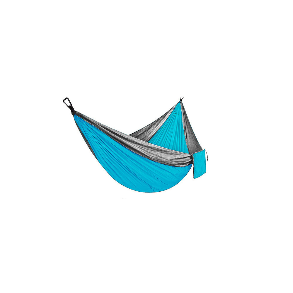 Hamac Double Randonnée Nylon Parachute - 2 Personnes Ultra-Léger 600g - Camp de Base Farzen