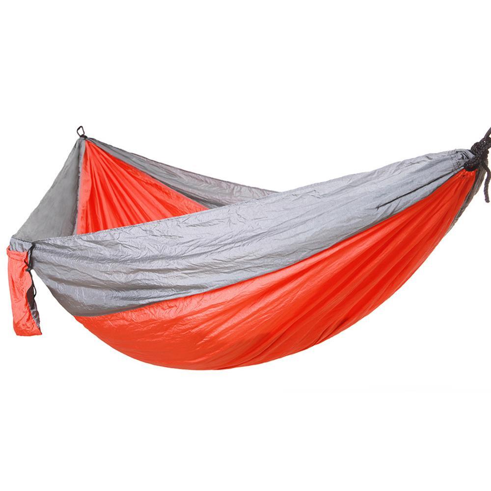 Hamac Double Randonnée Nylon Parachute - 2 Personnes Ultra-Léger 600g - Camp de Base Farzen