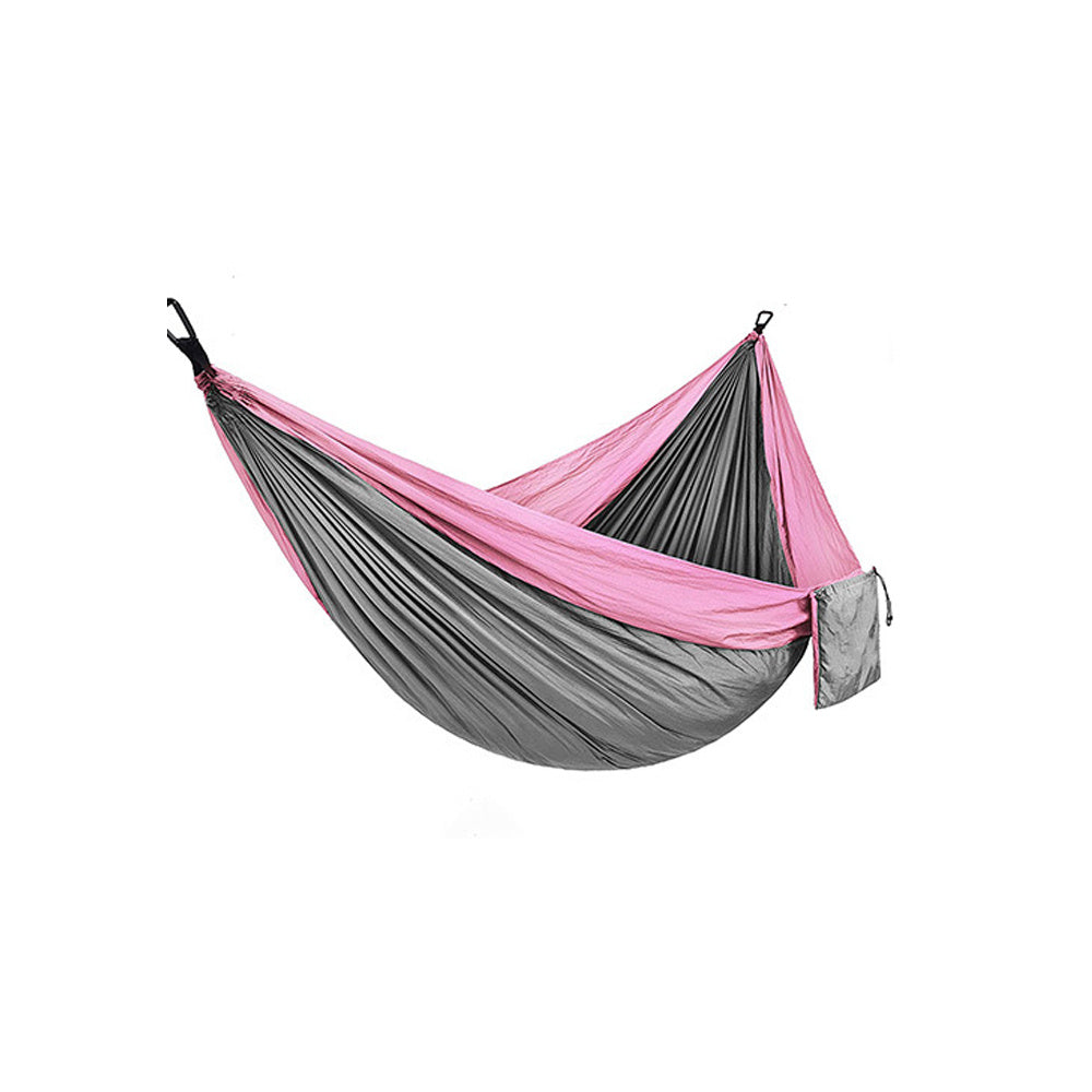 Hamac Double Randonnée Nylon Parachute - 2 Personnes Ultra-Léger 600g - Camp de Base Farzen
