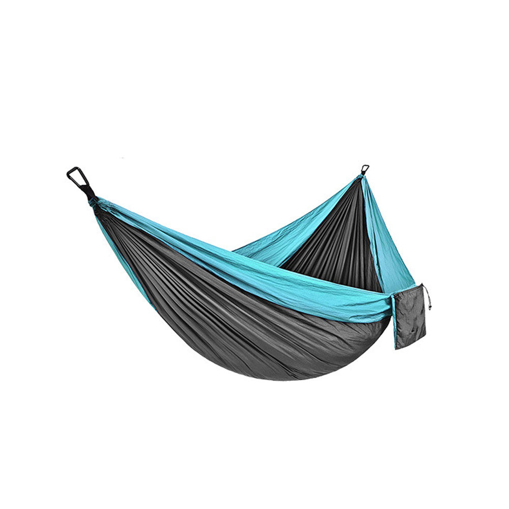 Hamac Double Randonnée Nylon Parachute - 2 Personnes Ultra-Léger 600g - Camp de Base Farzen