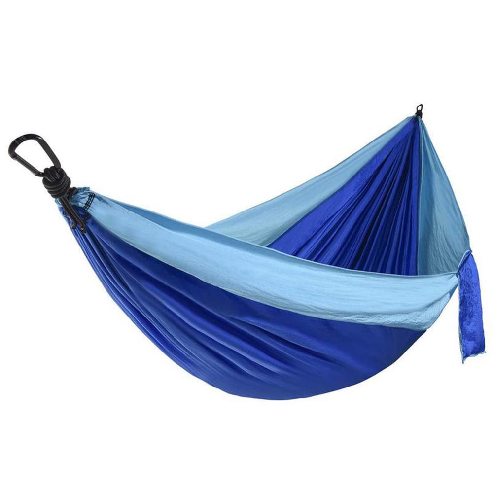 Hamac Double Randonnée Nylon Parachute - 2 Personnes Ultra-Léger 600g - Camp de Base Farzen
