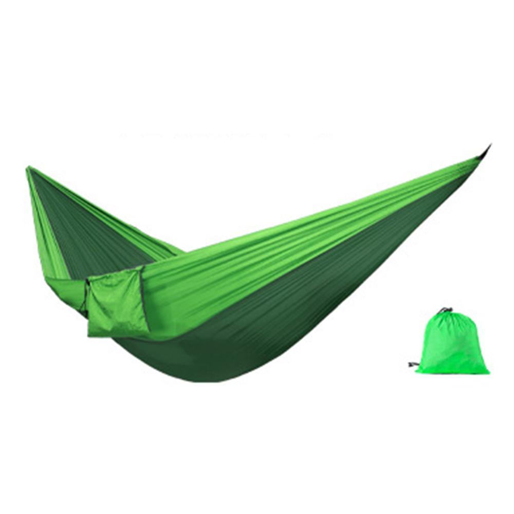 Hamac Double Randonnée Nylon Parachute - 2 Personnes Ultra-Léger 600g - Camp de Base Farzen
