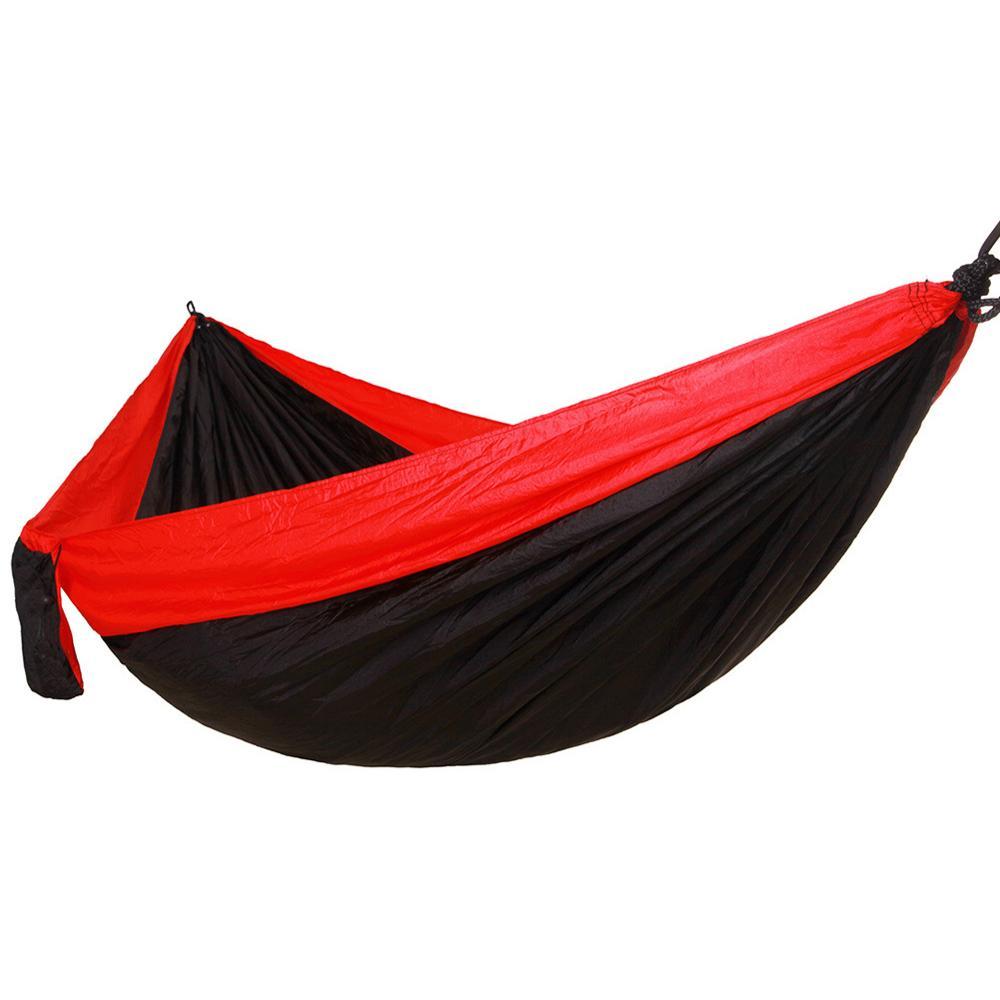 Hamac Double Randonnée Nylon Parachute - 2 Personnes Ultra-Léger 600g - Camp de Base Farzen