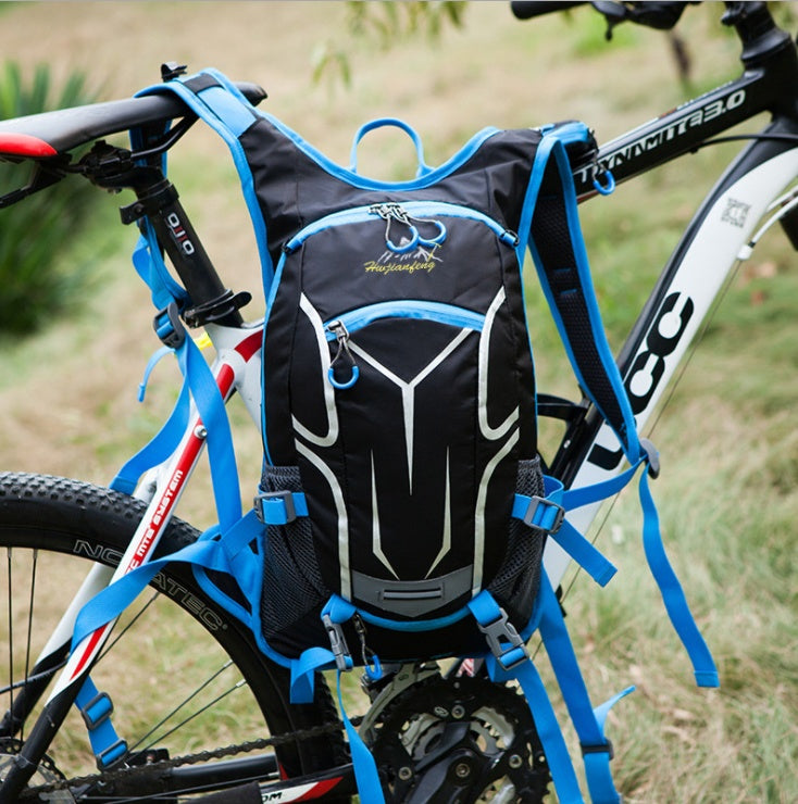 Sacoche Vélo Étanche VTT 775g - Camp de Base Farzen