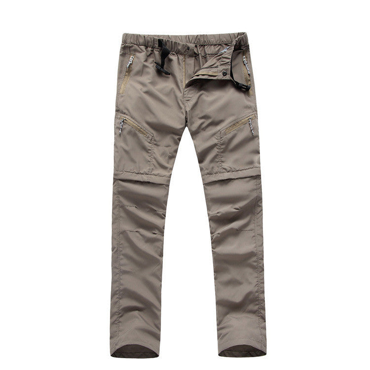 Pantalon Sport Respirant Séchage Rapide - Évacuation Humidité 360g S-XXXL - Camp de Base Farzen