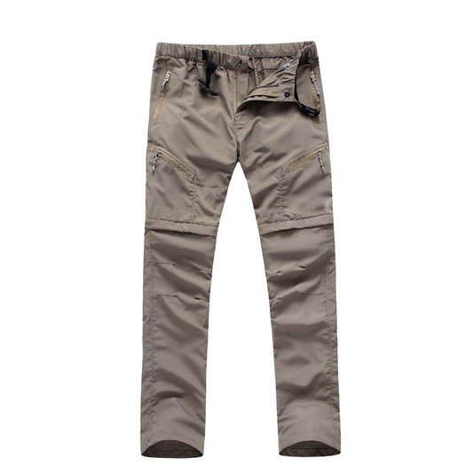 Pantalon Sport Respirant Séchage Rapide - Évacuation Humidité 360g S-XXXL - Camp de Base Farzen