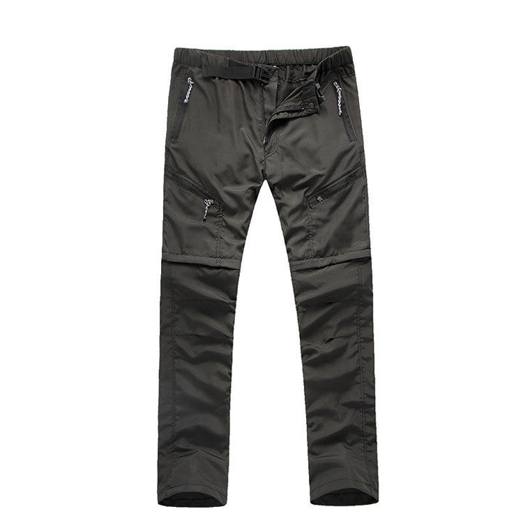 Pantalon Sport Respirant Séchage Rapide - Évacuation Humidité 360g S-XXXL - Camp de Base Farzen