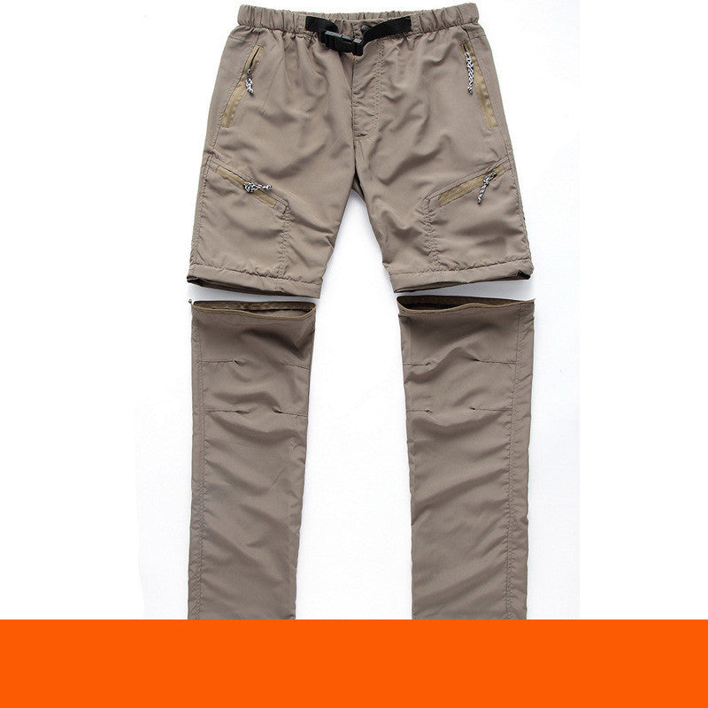 Pantalon Sport Respirant Séchage Rapide - Évacuation Humidité 360g S-XXXL - Camp de Base Farzen