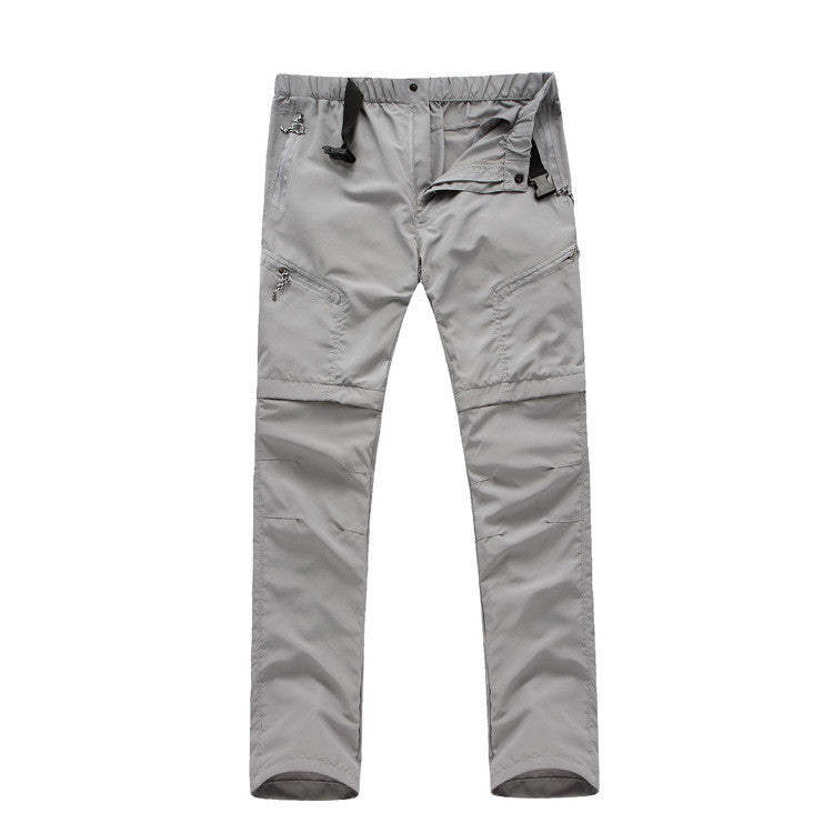 Pantalon Sport Respirant Séchage Rapide - Évacuation Humidité 360g S-XXXL - Camp de Base Farzen