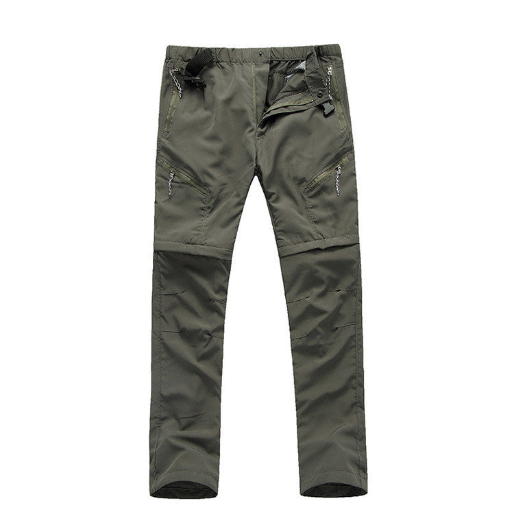 Pantalon Sport Respirant Séchage Rapide - Évacuation Humidité 360g S-XXXL - Camp de Base Farzen