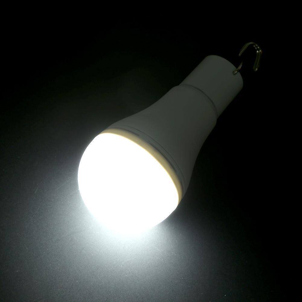 Lampe Solaire LED Portable Besot - Camp de Base Farzen