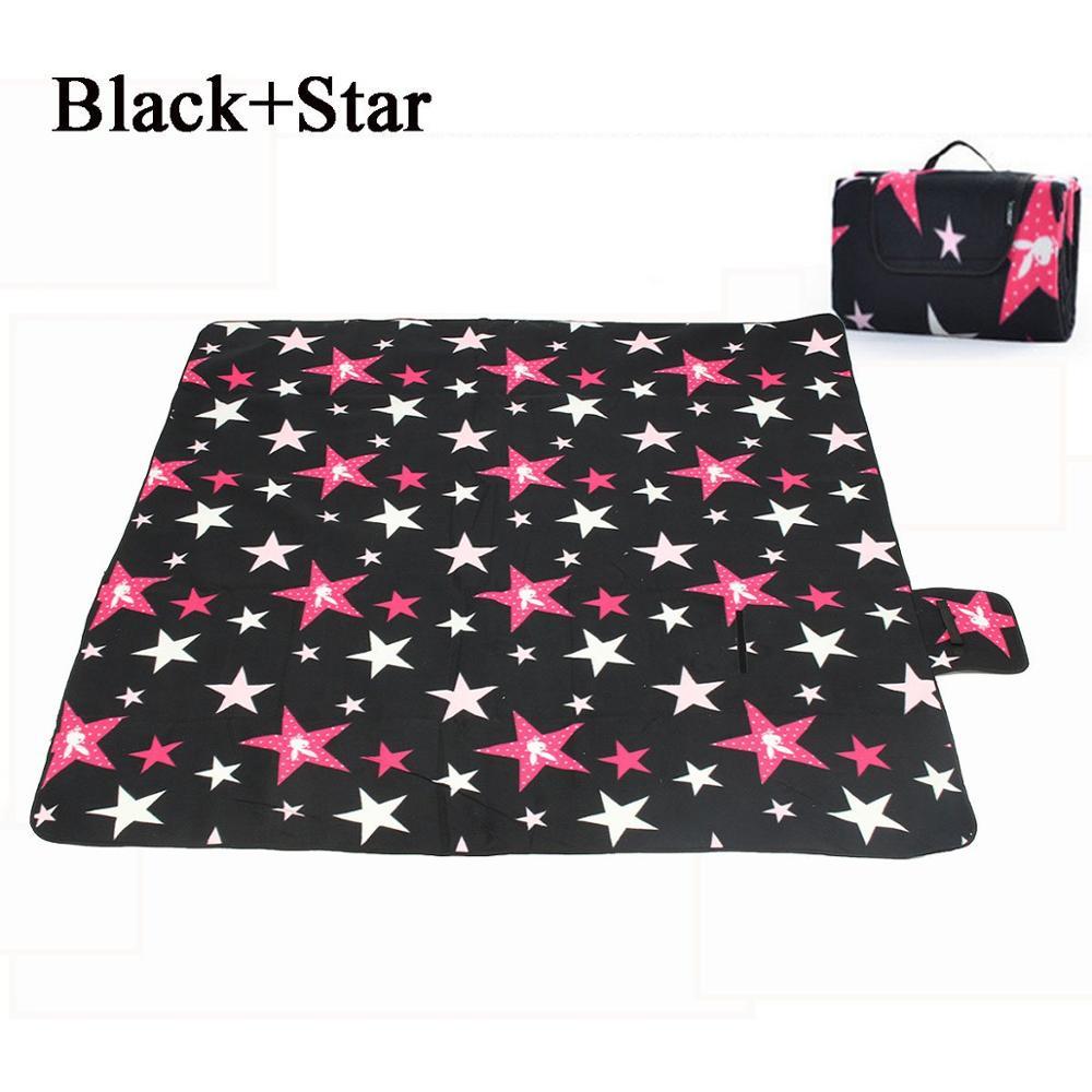 Tapis de Camping Imperméable Épais - Pique-nique et Tente Multi-Motifs - Camp de Base Farzen