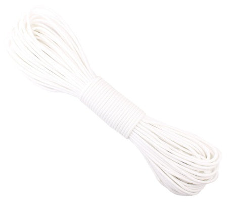 Paracorde Phosphorescente 7.5m - Corde Lumineuse Survie 250kg - Camp de Base Farzen