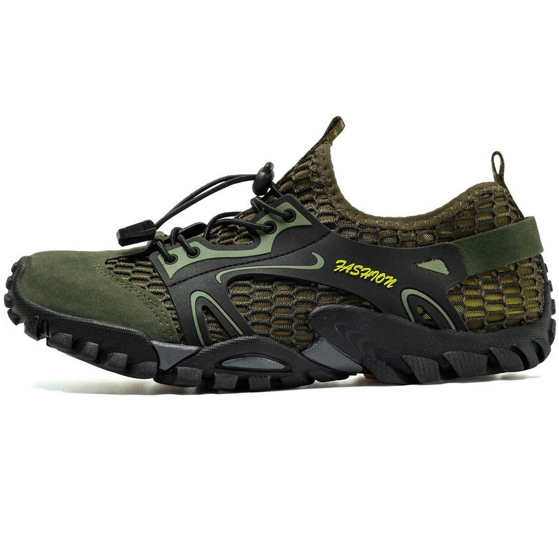 Chaussures Five Finger Natation - Plage Aquatiques 650g - Camp de Base Farzen